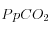 PpCO_2